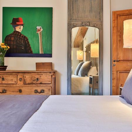 Le Jardin De Mazan Bed & Breakfast Eksteriør bilde