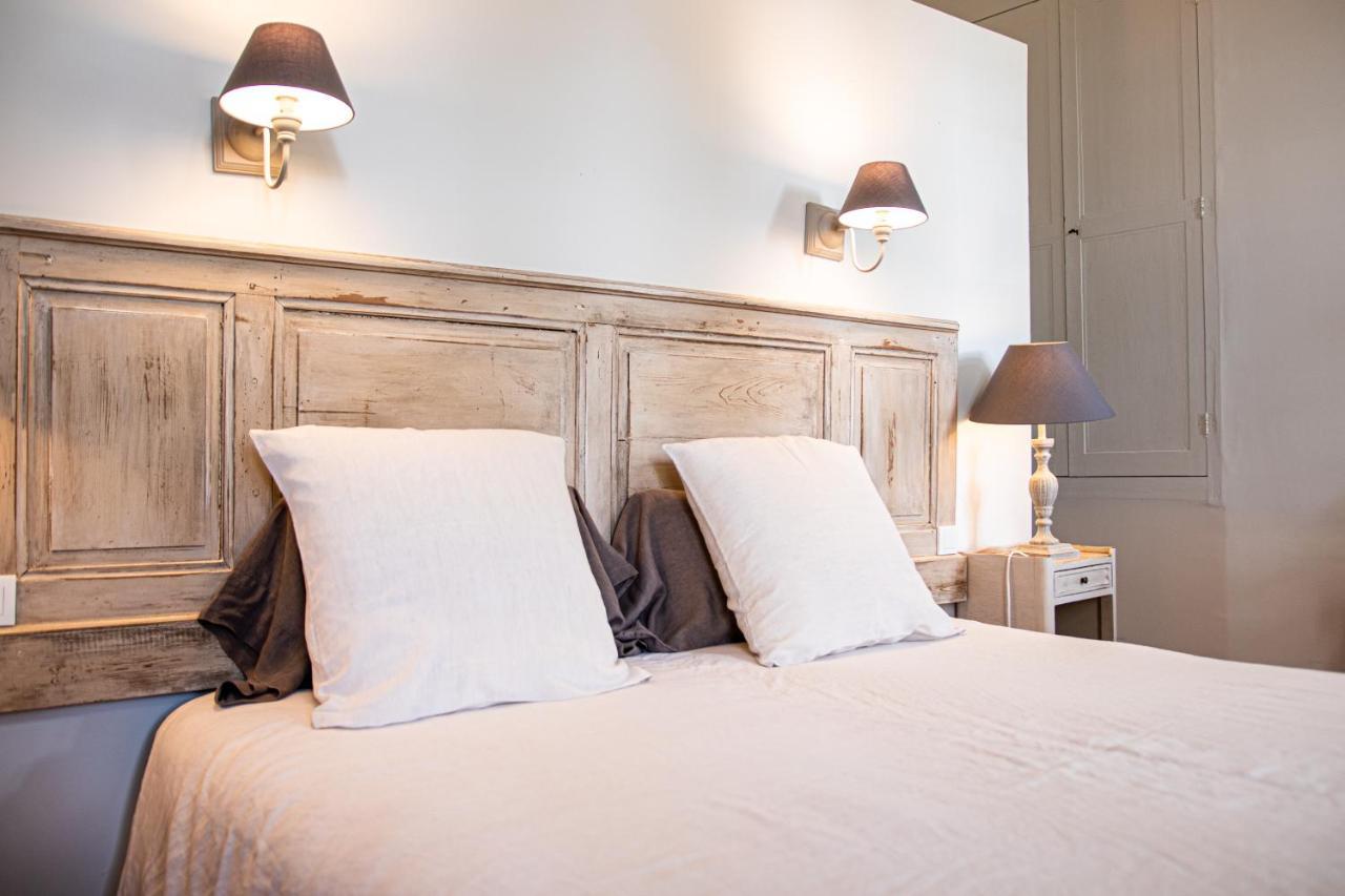 Le Jardin De Mazan Bed & Breakfast Eksteriør bilde