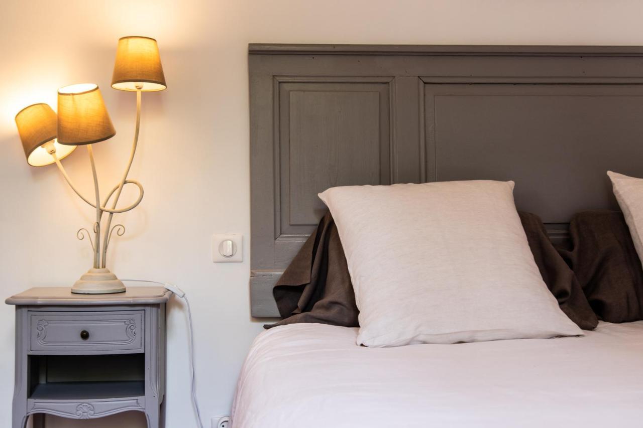 Le Jardin De Mazan Bed & Breakfast Eksteriør bilde