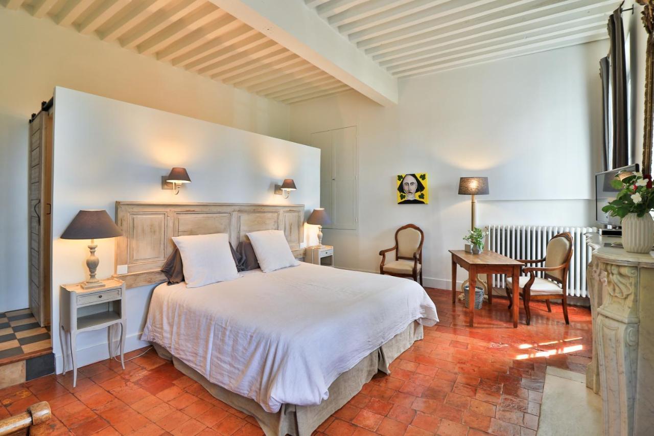 Le Jardin De Mazan Bed & Breakfast Eksteriør bilde
