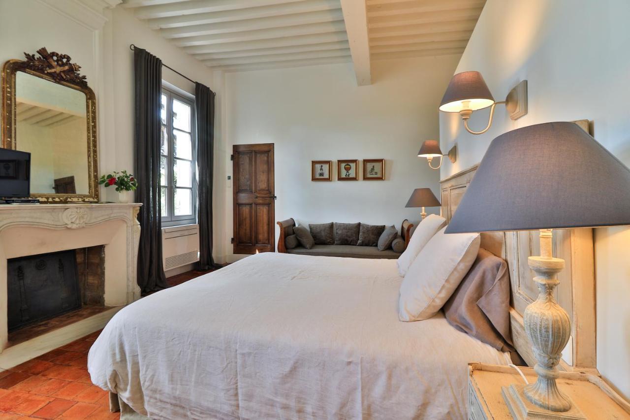 Le Jardin De Mazan Bed & Breakfast Eksteriør bilde