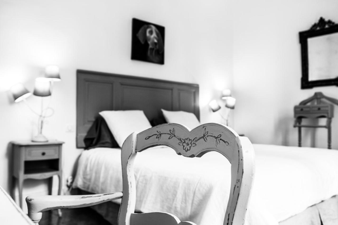 Le Jardin De Mazan Bed & Breakfast Eksteriør bilde