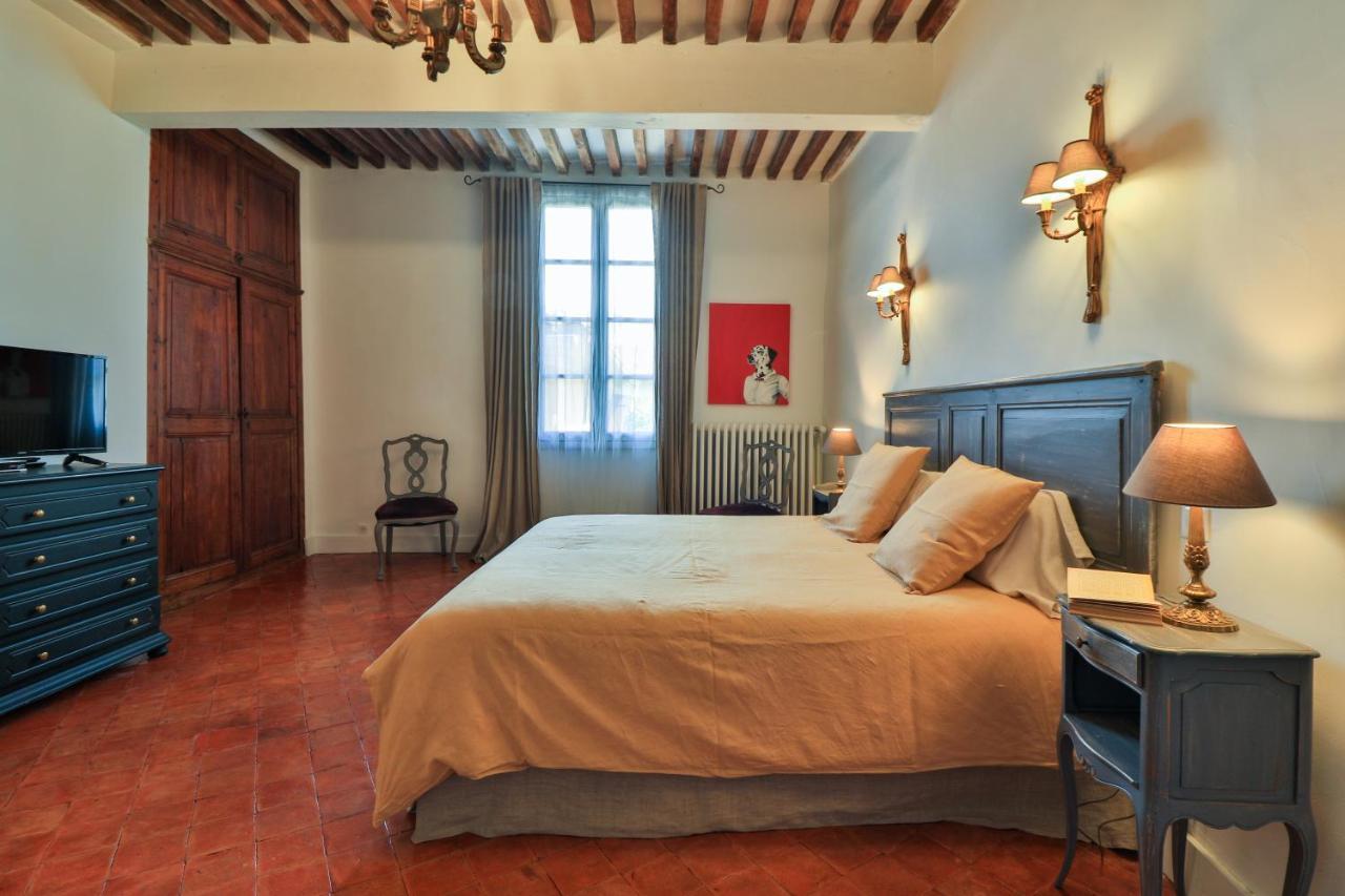 Le Jardin De Mazan Bed & Breakfast Eksteriør bilde