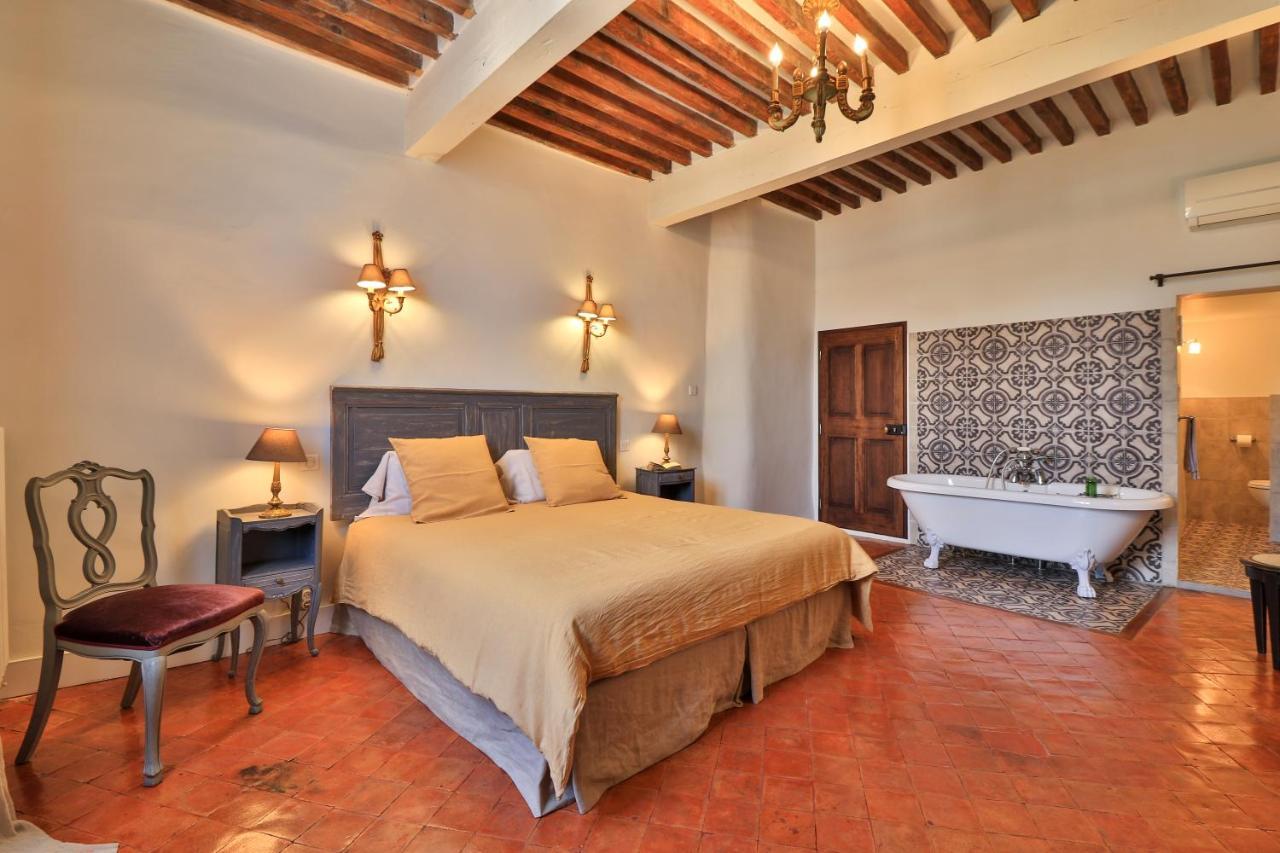 Le Jardin De Mazan Bed & Breakfast Eksteriør bilde