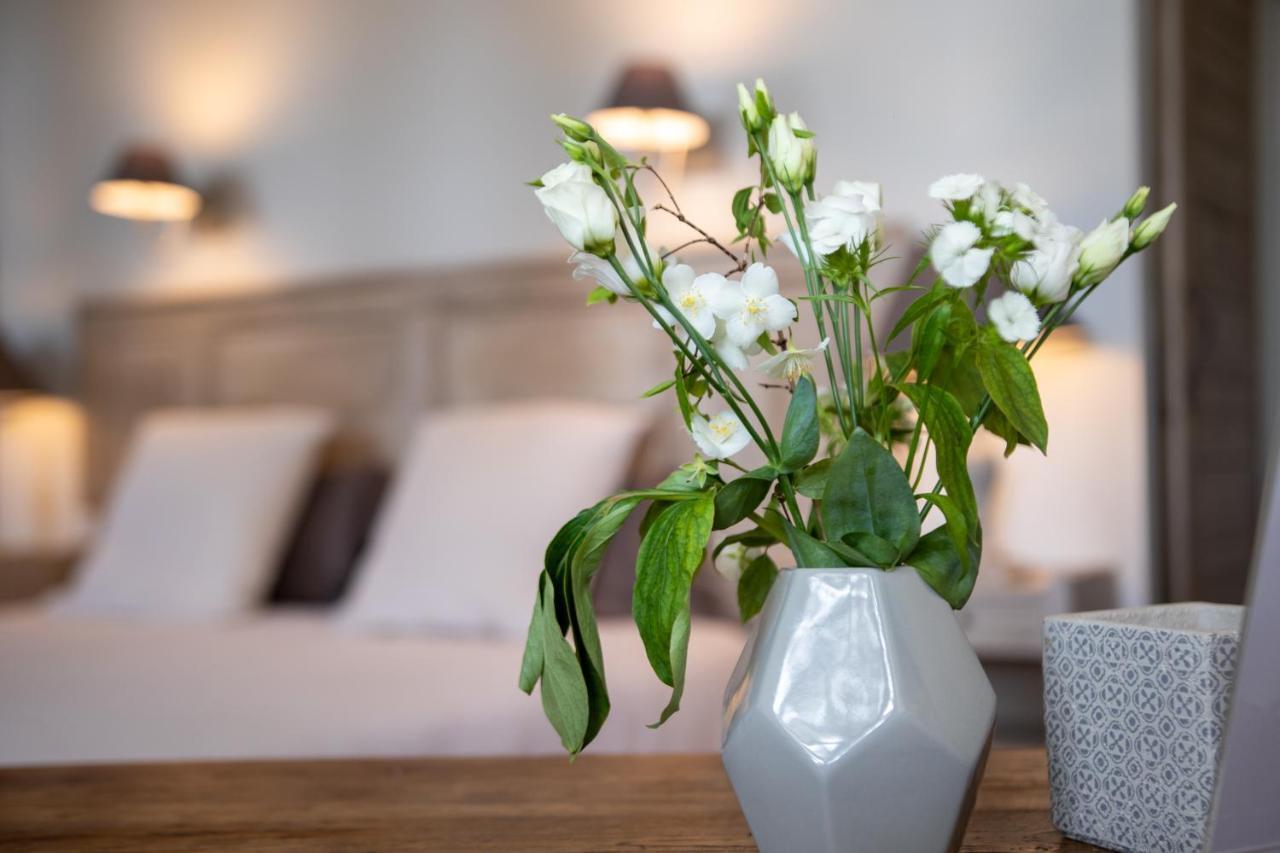 Le Jardin De Mazan Bed & Breakfast Eksteriør bilde