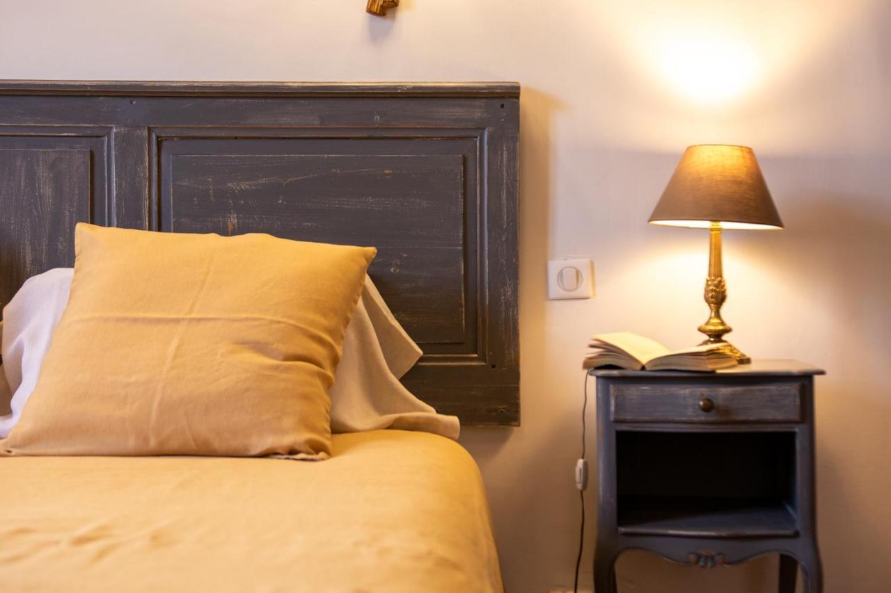Le Jardin De Mazan Bed & Breakfast Eksteriør bilde