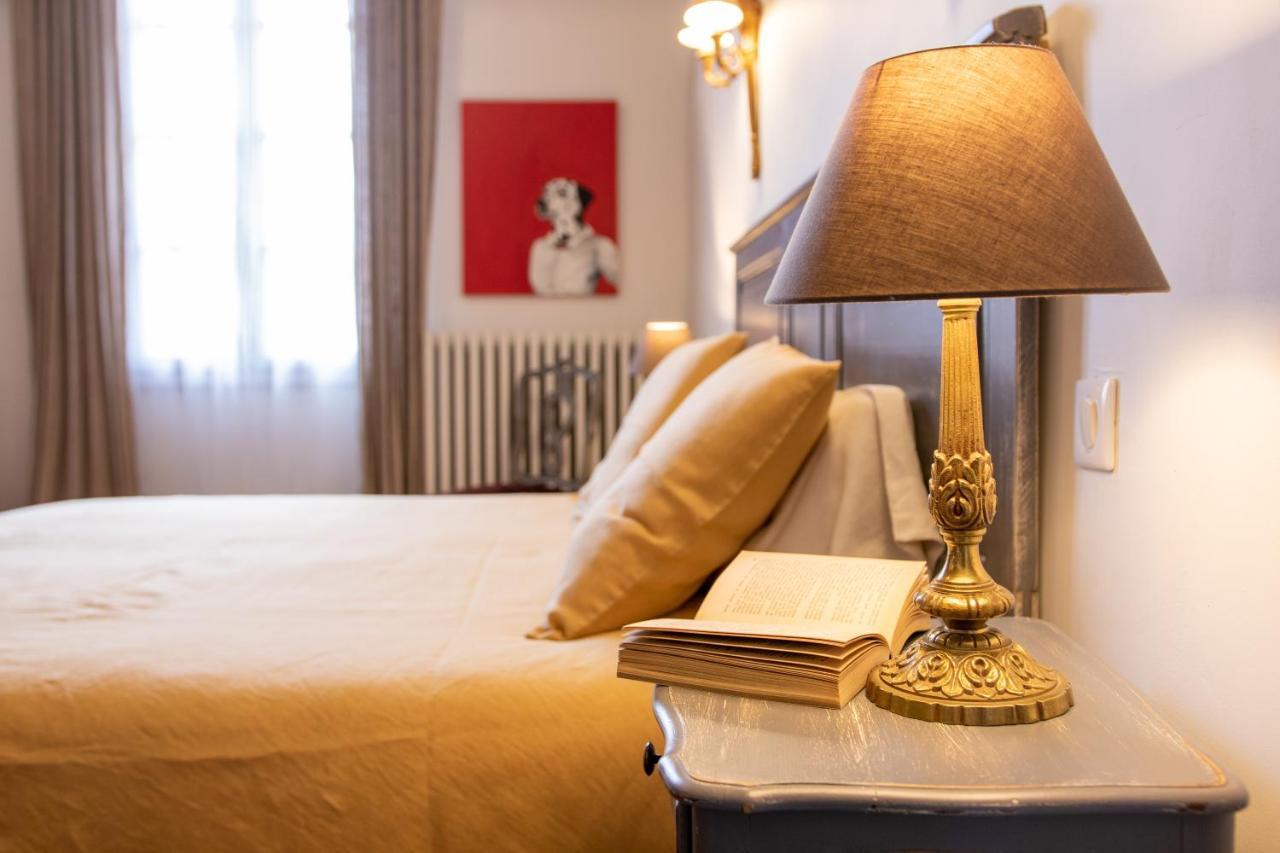 Le Jardin De Mazan Bed & Breakfast Eksteriør bilde