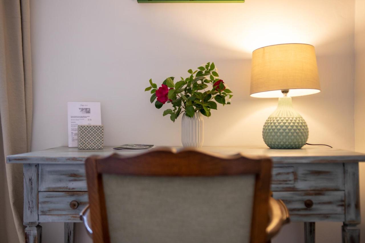 Le Jardin De Mazan Bed & Breakfast Eksteriør bilde
