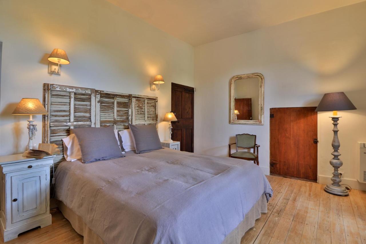 Le Jardin De Mazan Bed & Breakfast Eksteriør bilde