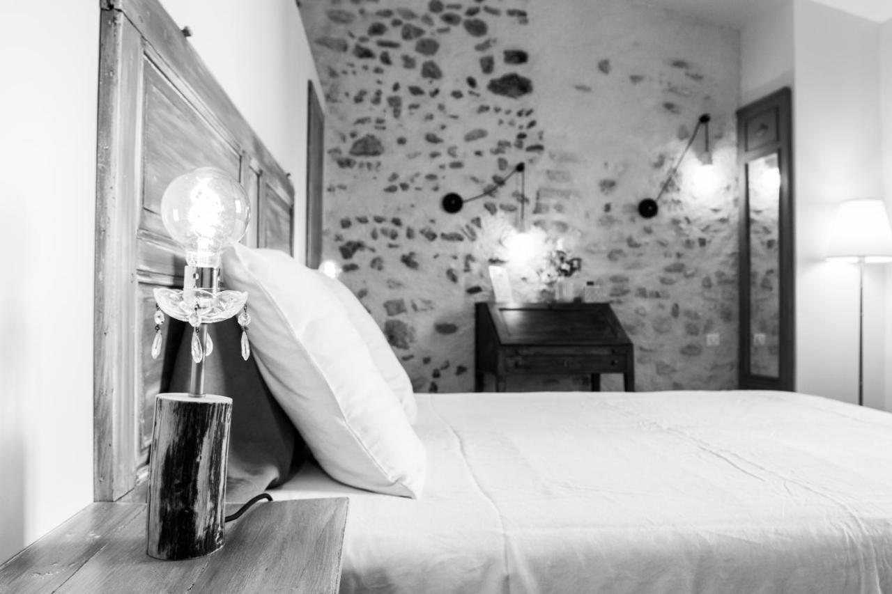 Le Jardin De Mazan Bed & Breakfast Eksteriør bilde