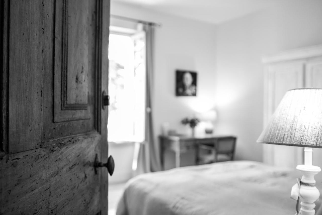 Le Jardin De Mazan Bed & Breakfast Eksteriør bilde