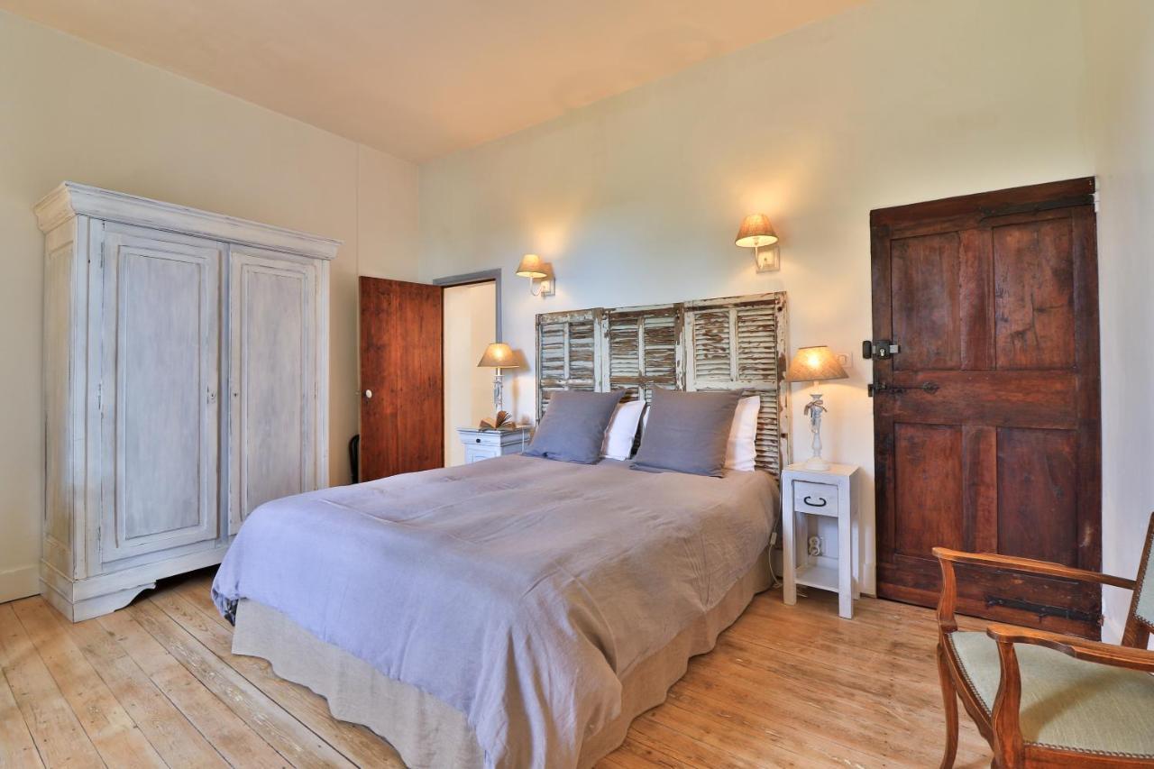 Le Jardin De Mazan Bed & Breakfast Eksteriør bilde