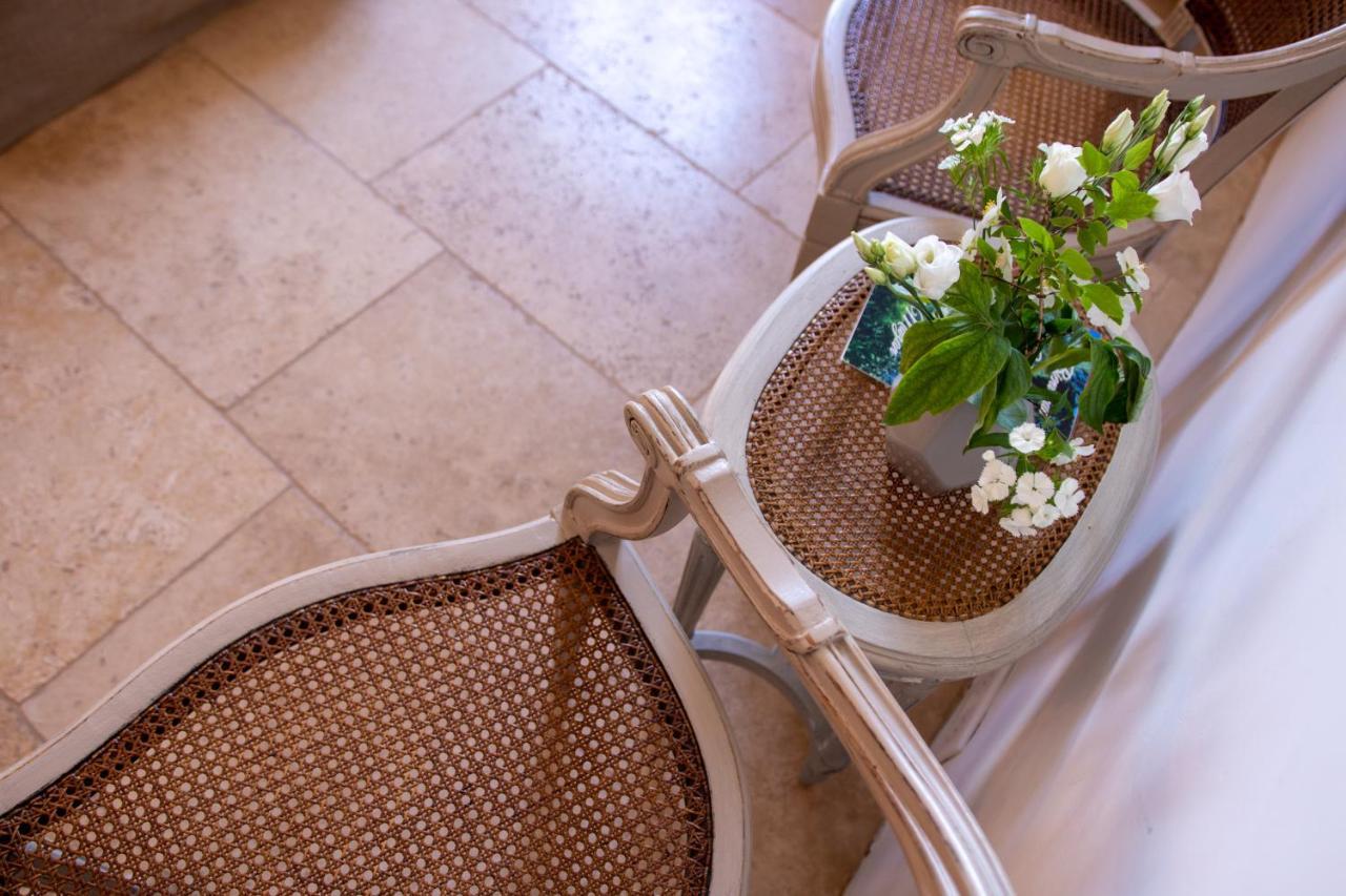 Le Jardin De Mazan Bed & Breakfast Eksteriør bilde