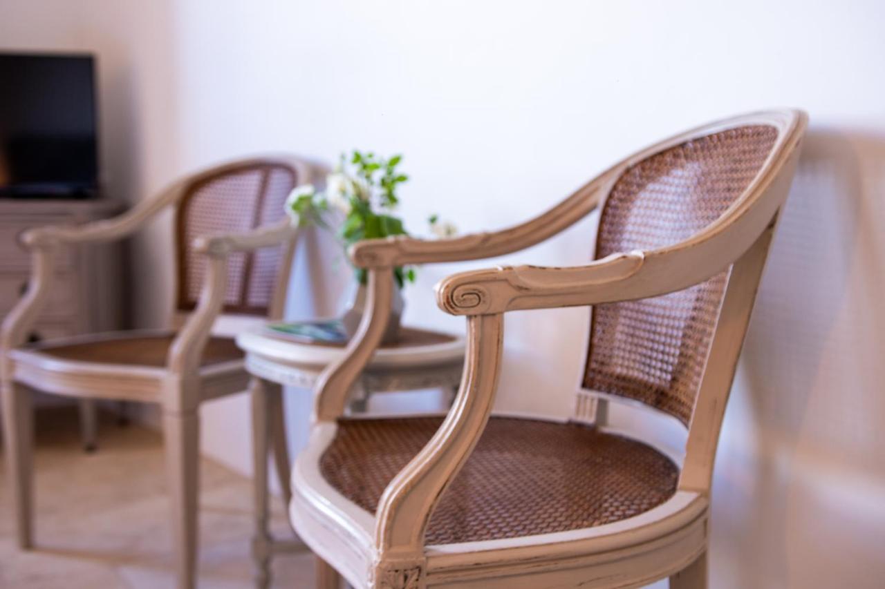 Le Jardin De Mazan Bed & Breakfast Eksteriør bilde