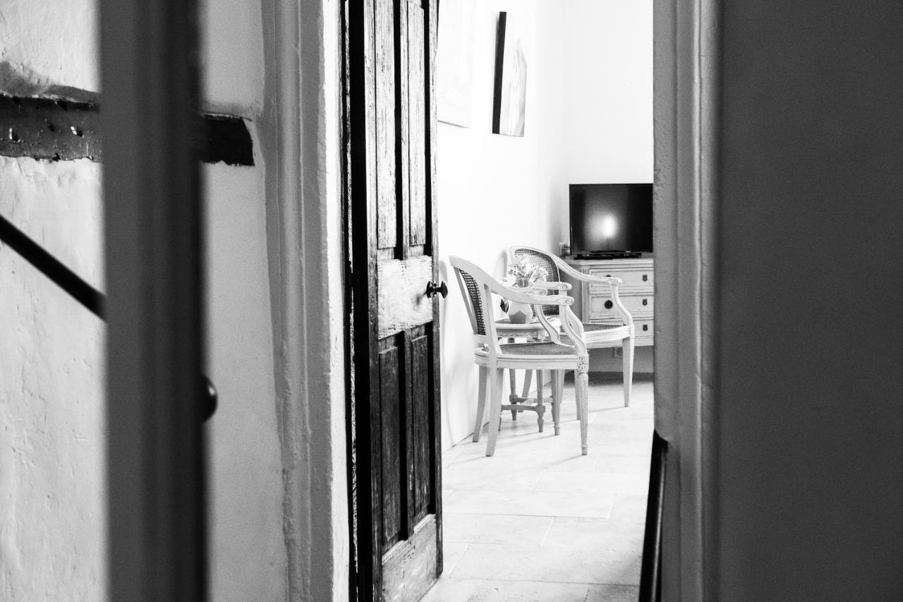 Le Jardin De Mazan Bed & Breakfast Eksteriør bilde