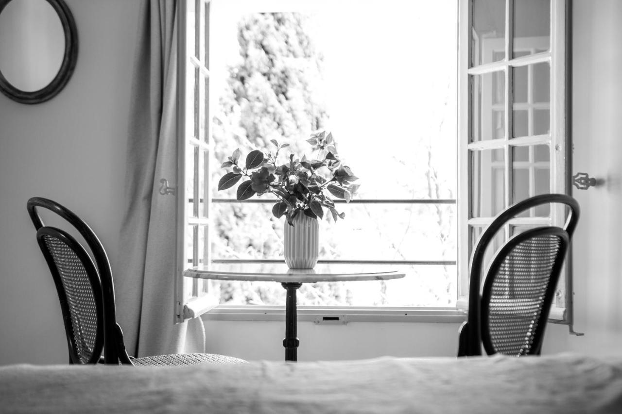 Le Jardin De Mazan Bed & Breakfast Eksteriør bilde