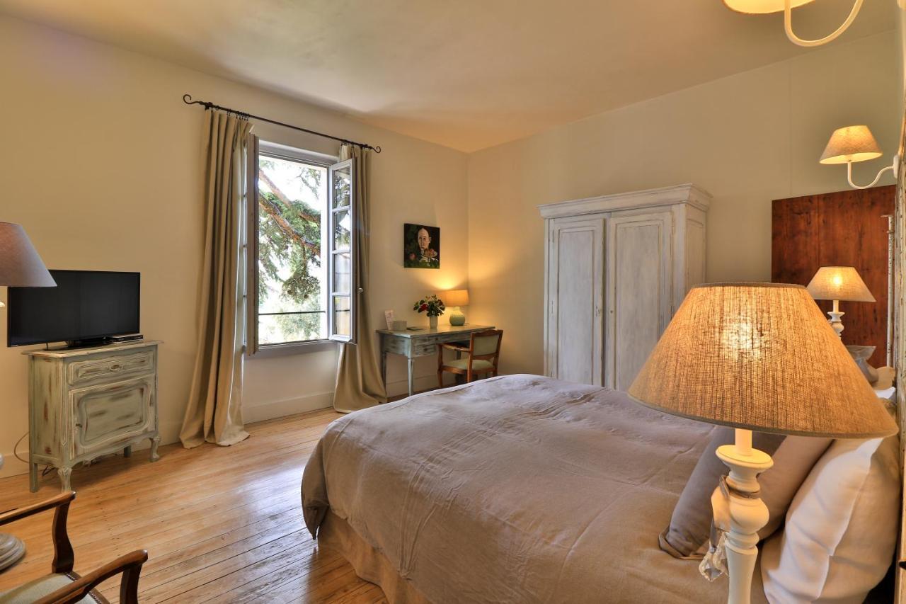 Le Jardin De Mazan Bed & Breakfast Eksteriør bilde