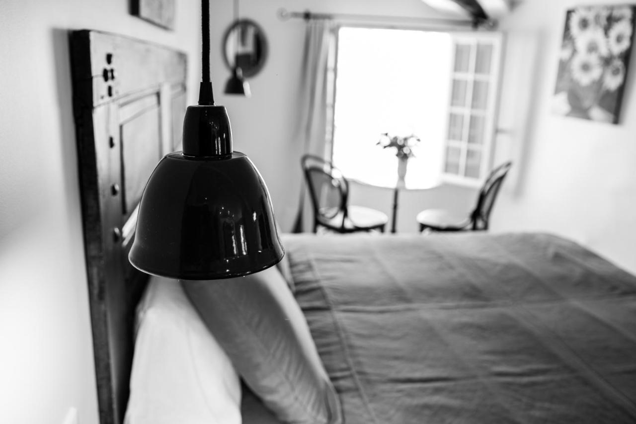 Le Jardin De Mazan Bed & Breakfast Eksteriør bilde