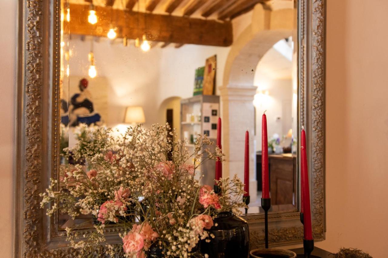 Le Jardin De Mazan Bed & Breakfast Eksteriør bilde