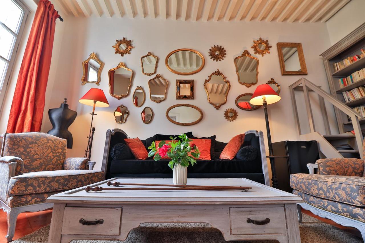 Le Jardin De Mazan Bed & Breakfast Eksteriør bilde