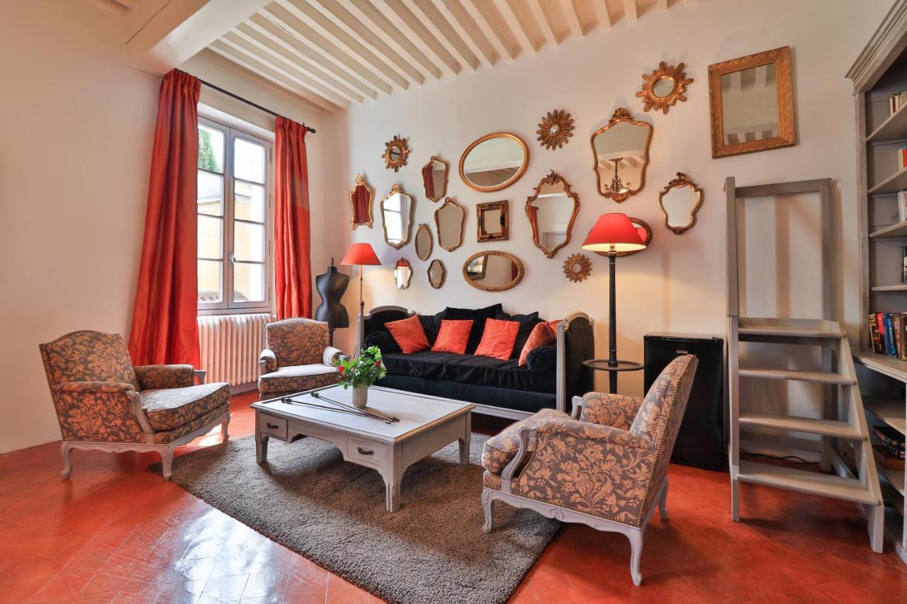 Le Jardin De Mazan Bed & Breakfast Eksteriør bilde
