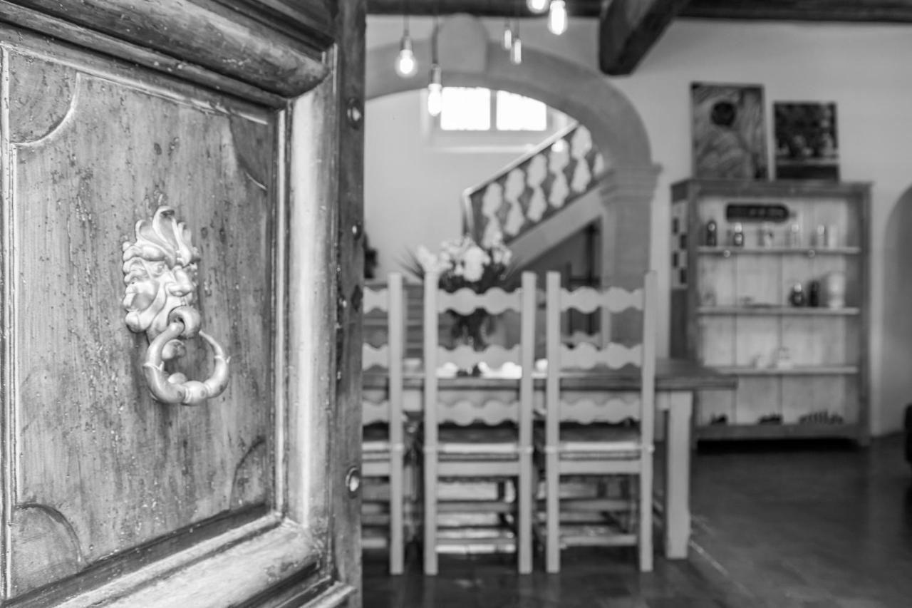 Le Jardin De Mazan Bed & Breakfast Eksteriør bilde