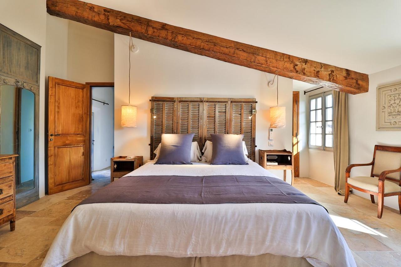 Le Jardin De Mazan Bed & Breakfast Eksteriør bilde