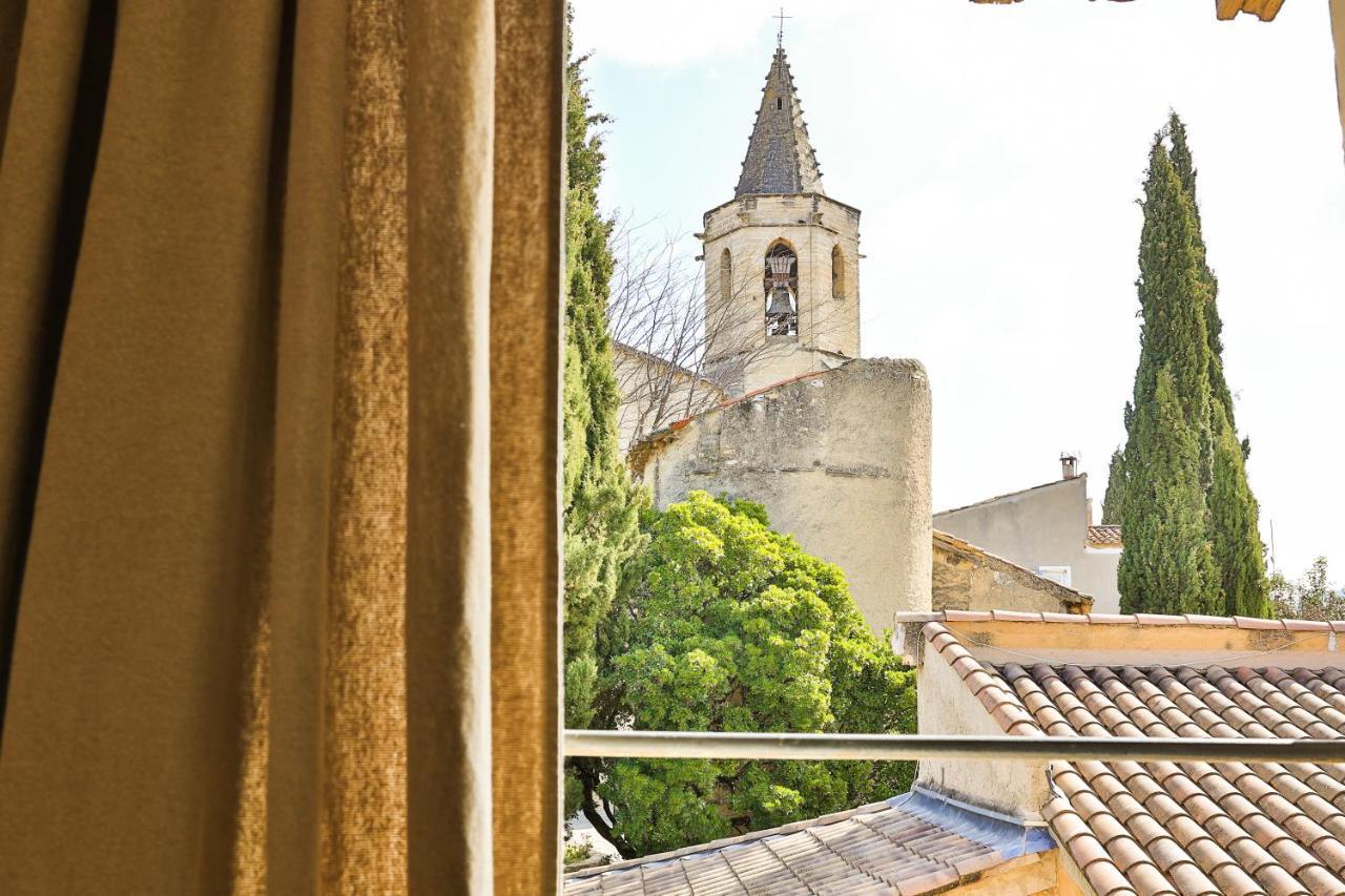 Le Jardin De Mazan Bed & Breakfast Eksteriør bilde