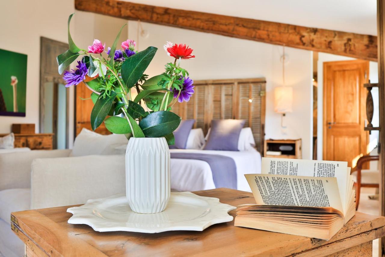 Le Jardin De Mazan Bed & Breakfast Eksteriør bilde